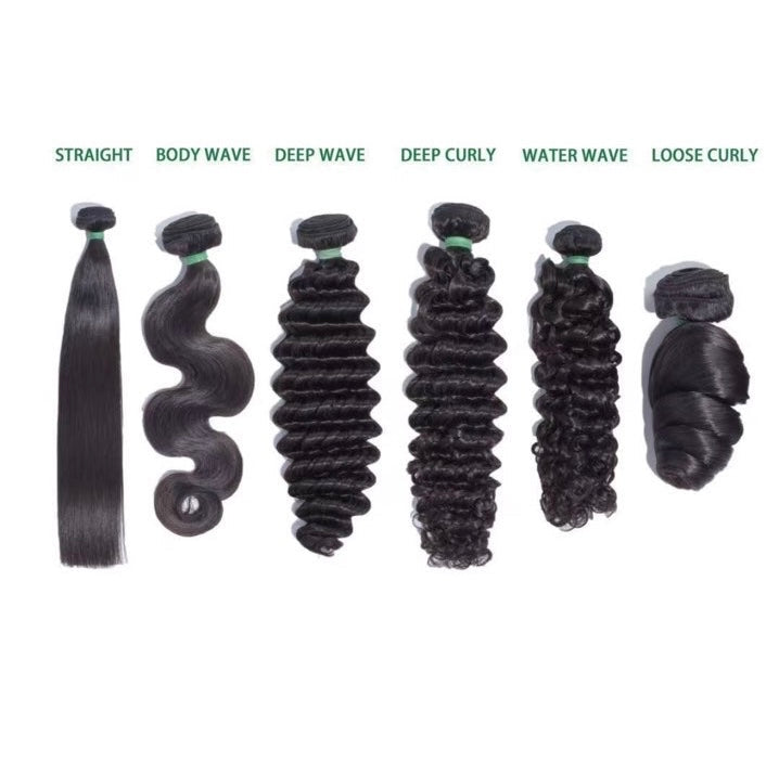 HAIR BUNDLES