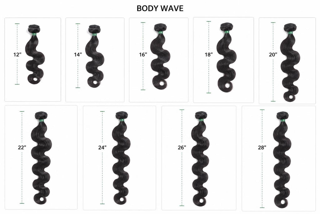 Bodywave Bundles