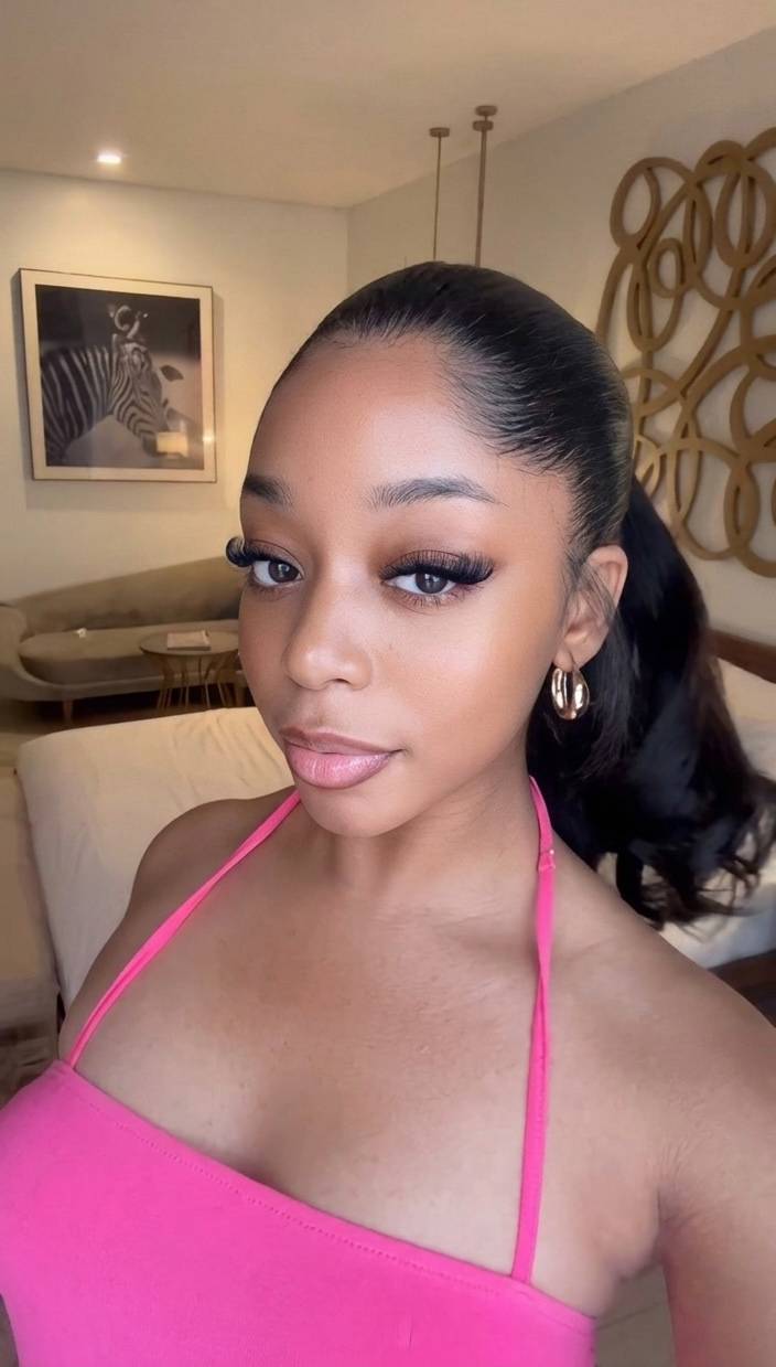 HD Frontal (Bonestraight)