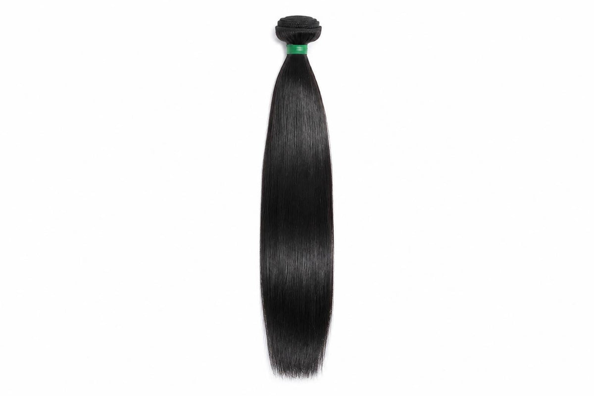 Natural Straight Bundles