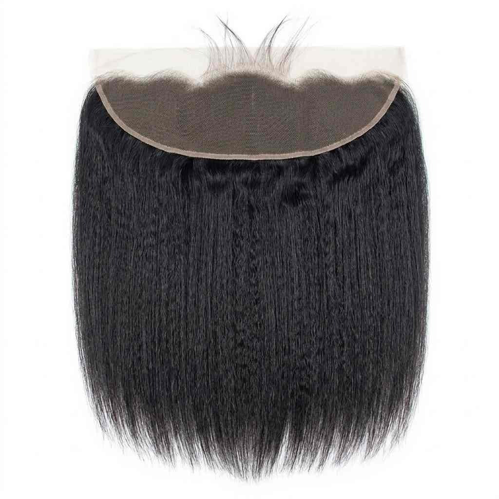 HD Frontal (Yaki Straight)