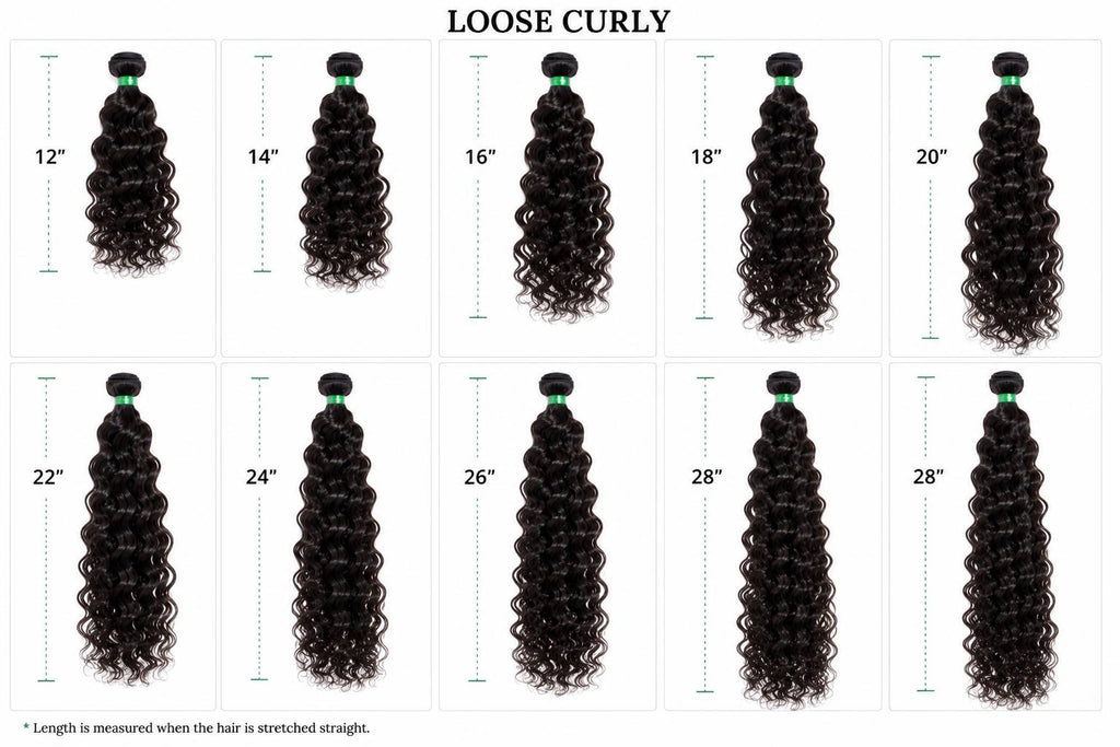 Loose Curly Bundle