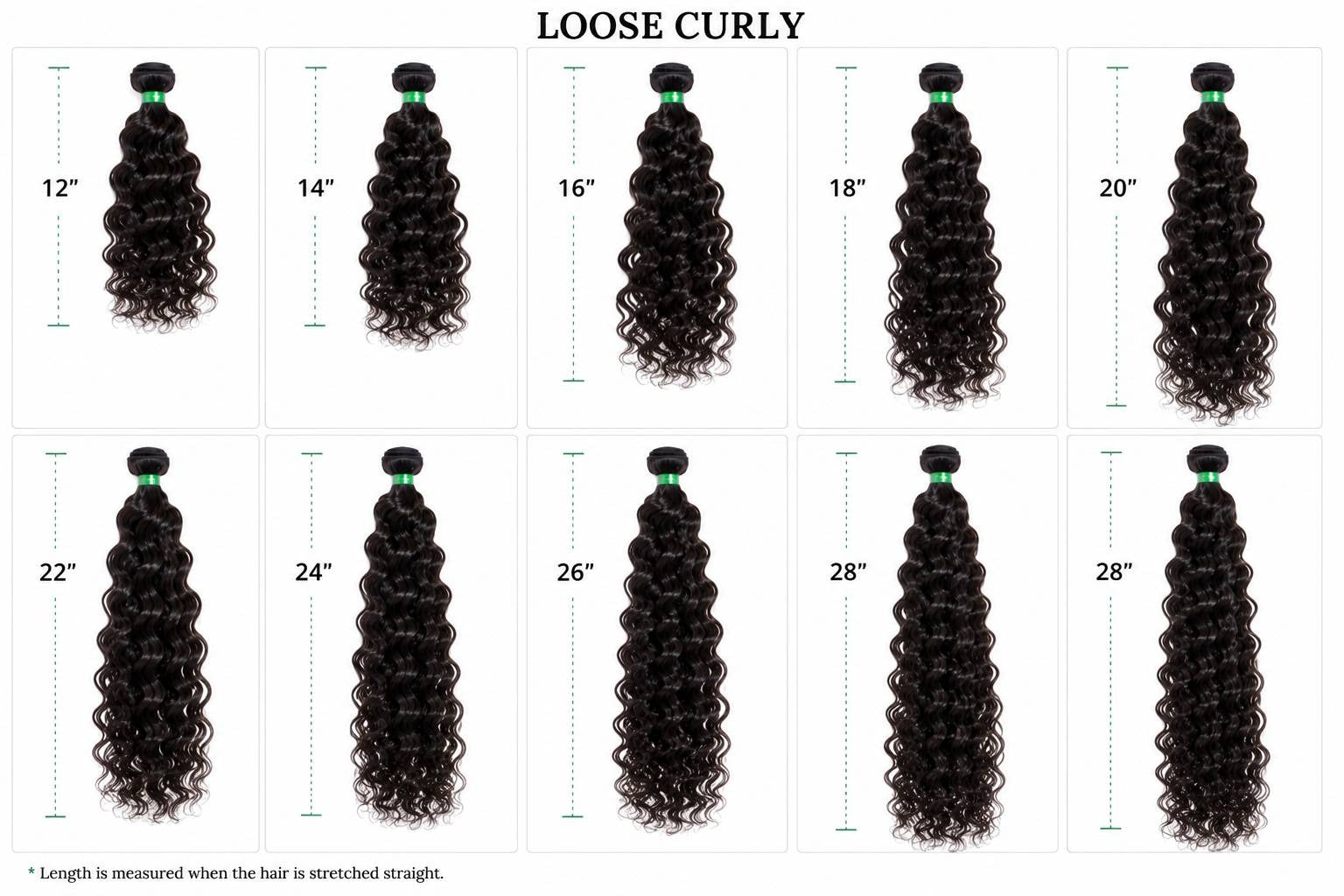 Loose Curly Bundle
