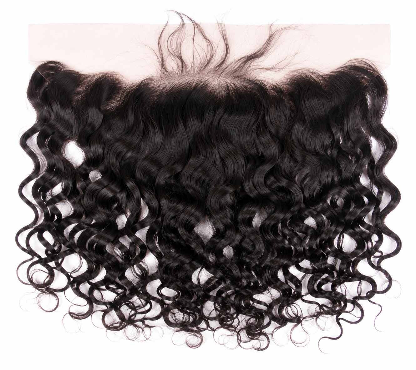 HD Frontal (Loose Curly)