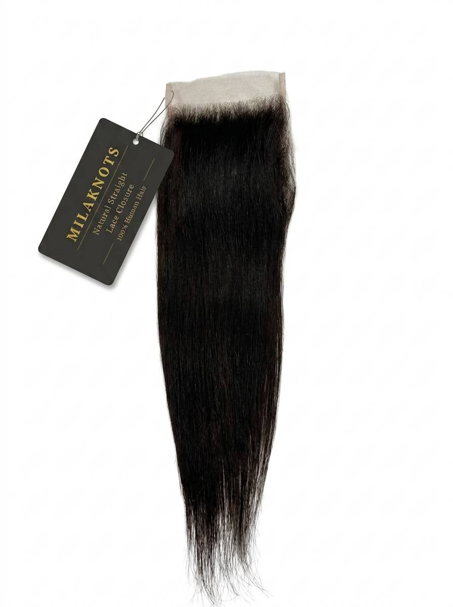 HD Closure (Natural Straight)