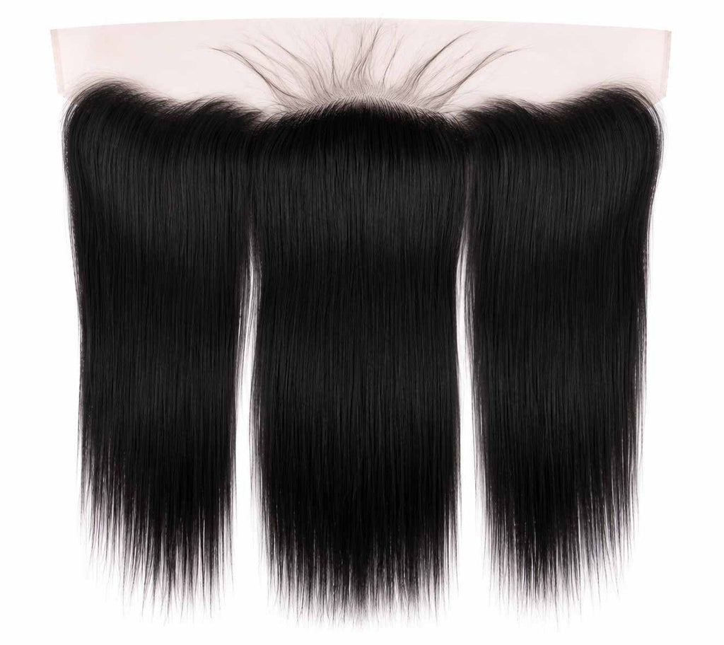 HD Frontal (Natural Straight)