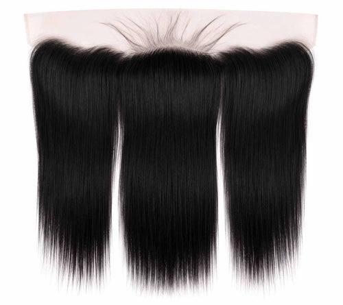 HD Frontal (Natural Straight)